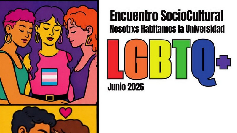 UMSNH promueve una cultura de la inclusión; se realizará encuentro sociocultural LGBTQ+ 2026 