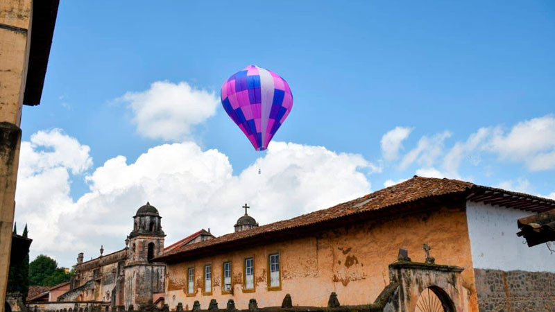 Pátzcuaro se llenará de color y tradición con el Cantoya Fest 2026 