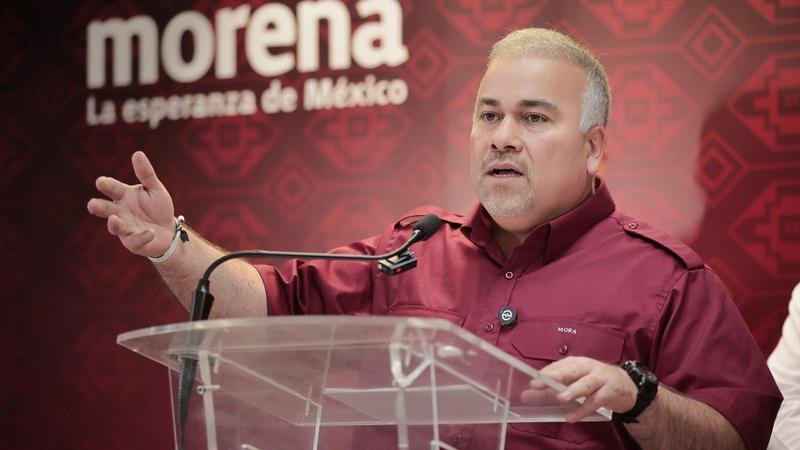 La democracia no puede ser puerta de entrada para intereses oscuros: Jesús Mora 
