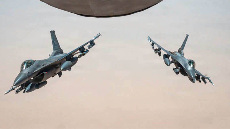 Estados Unidos reporta intercepción de misiles y drones iraníes durante tregua en Medio Oriente 