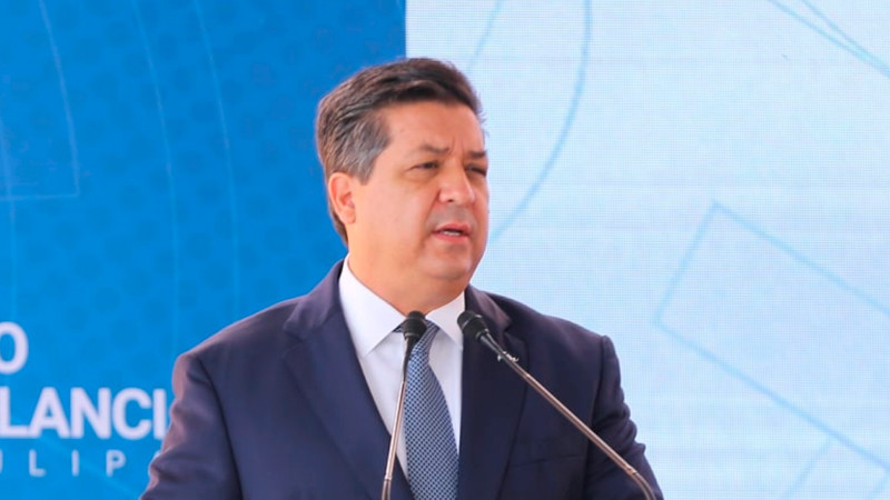 Niega juez federal amparo a Francisco Javier García Cabeza de Vaca, exgobernador de Tamaulipas; sus cuentas seguirán congeladas  