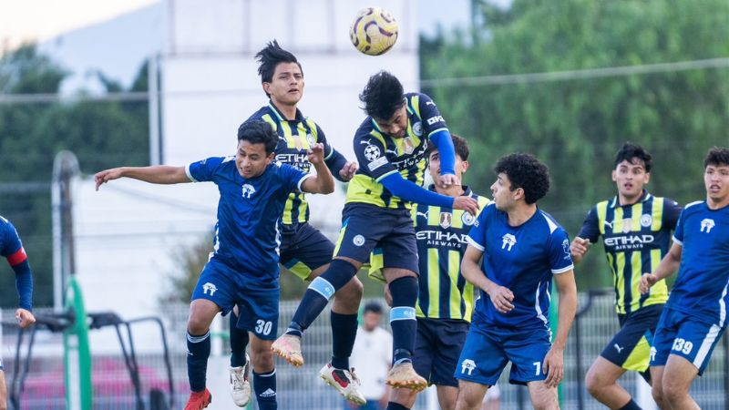 Los Juegos Nicolaitas ya tienen a sus campeones de Fútbol Soccer 