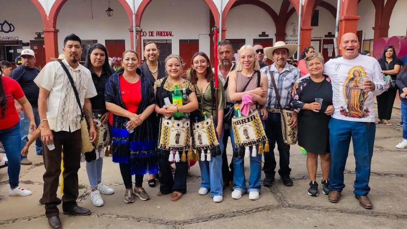 Danza de los Caballitos fortalece la identidad y el orgullo cultural de Quiroga: Alma Mireya González Sánchez 