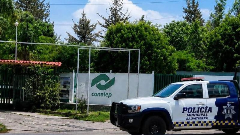 Investigan agresión entre alumnas al interior de plantel educativo en Salvatierra 