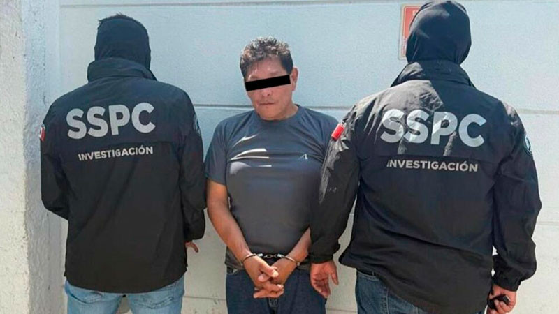 Dan prisión preventiva a Jesús "N", alcalde de Cuautla acusado de delitos contra la salud 