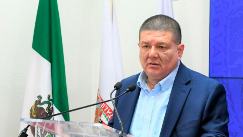 Comparece ante la FGR ex fiscal de Chihuahua por caso de agentes de la CIA en México 