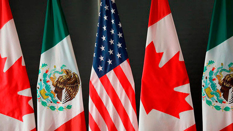 México respalda a Canadá; busca extender el T-MEC por 16 años 