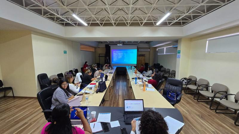 CJIM fortalece el empoderamiento económico de mujeres emprendedoras con capacitación digital 