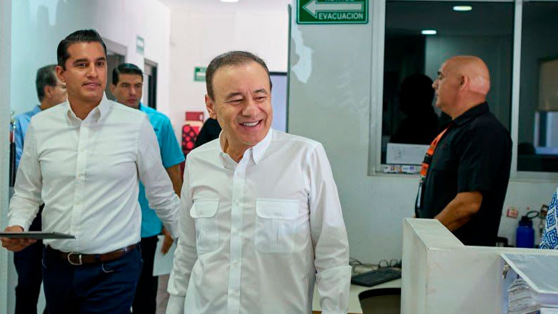 Gobierno de Sonora niega investigación contra Durazo y retiro de su visa 