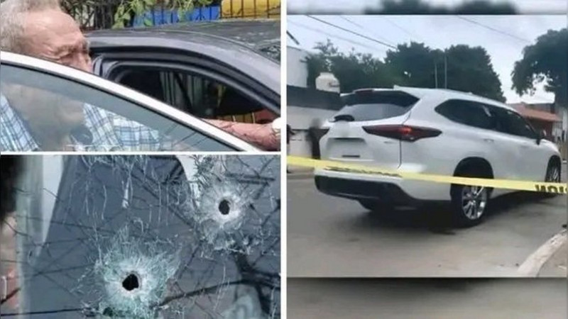 Ultiman a joven abogado en Ciudad del Carmen; padre suplicó a criminales que le perdonaran la vida y lo ultimaran a él 