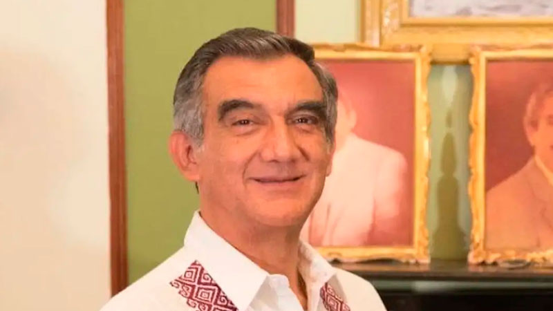 Gobierno de Tamaulipas asegura que son "falsas" las acusaciones contra el gobernador Villarreal 