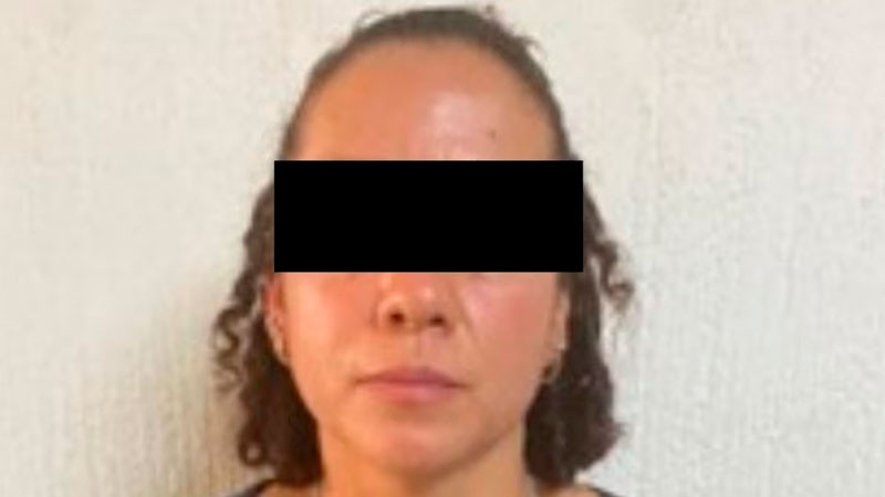 Dan 22 años de prisión a mujer en Oaxaca, por trata de personas en agravio de su hija 