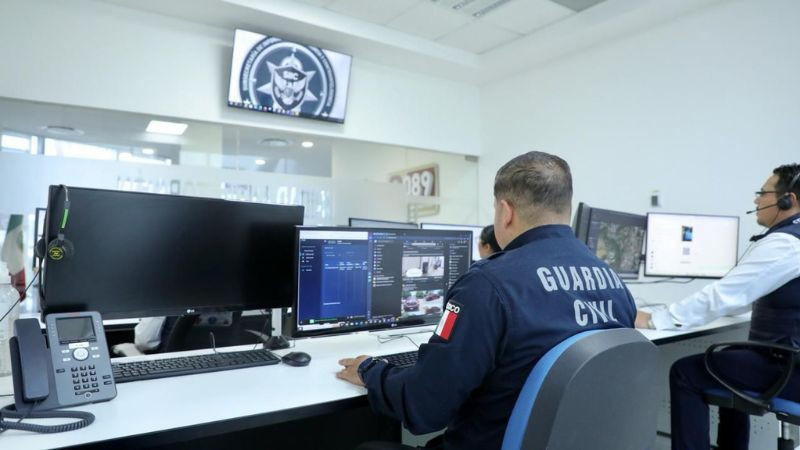 En Michoacán, en el mes de mayo la SSP evitó que víctimas de extorsión entregaran más de 8.5 mdp 