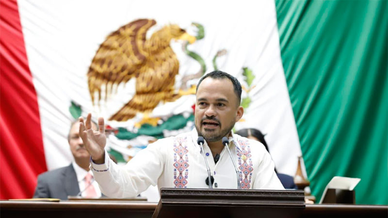  Propone Hugo Rangel modernizar la comunicación social del Congreso de Michoacán  