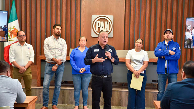 Sistema PAN se capacita sobre la Reforma Electoral 