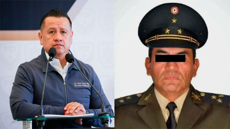 Fiscalía de Michoacán ofrecerá recompensa para ubicar a exjefe de escoltas de Carlos Manzo  