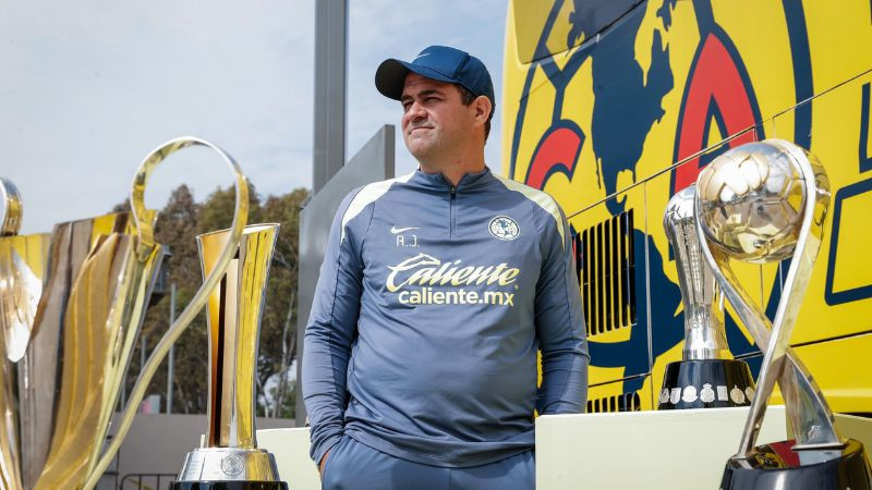 América y André Jardine separan caminos luego de una etapa histórica 