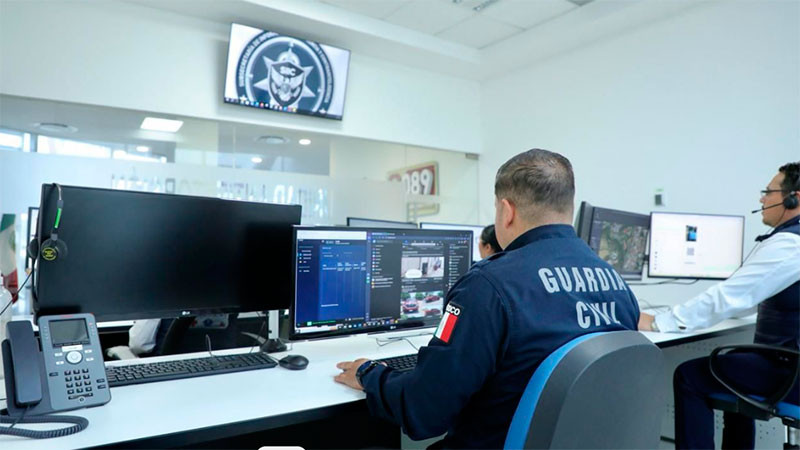 La SSP de Michoacán evitó en el mes de mayo, que víctimas de extorsión entregaran más de 8.5 mdp 