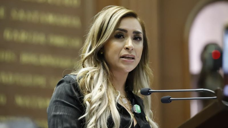 Impulsa Grecia Aguilar reforma para incorporar la sombra urbana como herramienta frente al cambio climático 