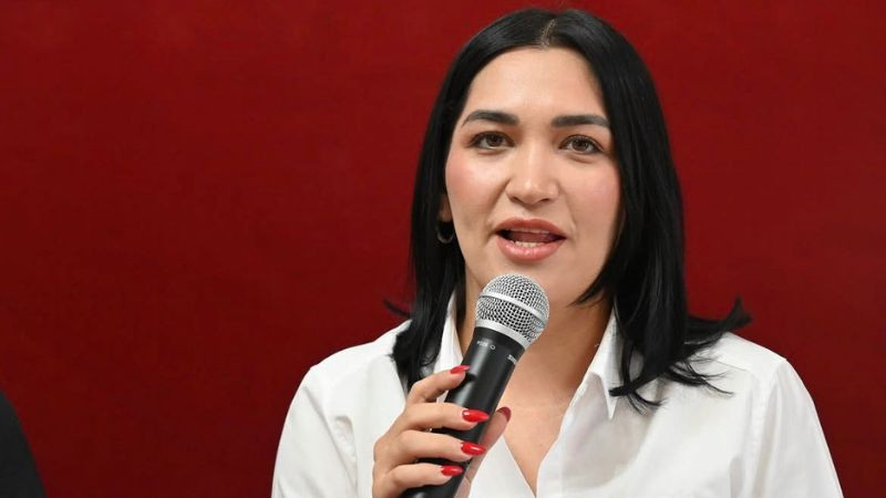 Dirigente de Morena en Chihuahua confirma cancelación de su visa; atribuye medida a infracción vial en Texas 
