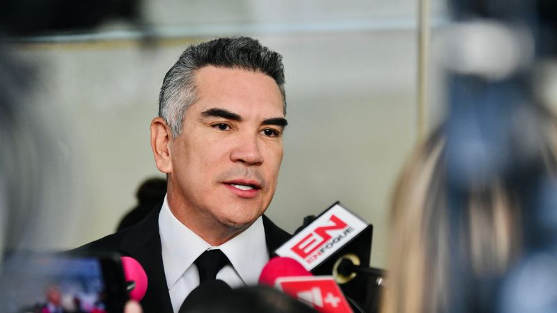 Alejandro Moreno exige licencia a gobernadores de Sonora y Tamaulipas por presuntos vínculos con el crimen organizado 