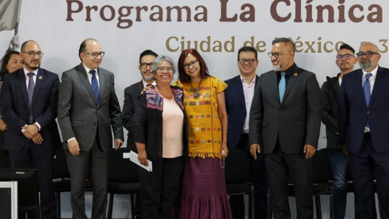 ISSSTE y Secretaría de Bienestar entregan recursos por más de 369 mdp de La Clínica es Nuestra 2026 