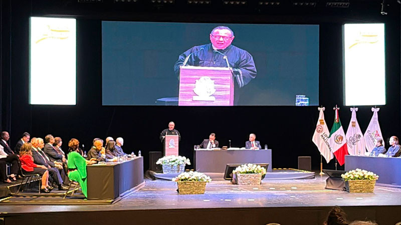 Celebran 200 años del Poder Judicial en Querétaro   