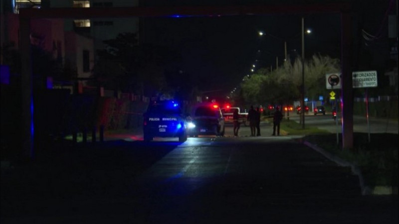 Ataque armado en exclusivo fraccionamiento de Zapopan deja una pareja herida 