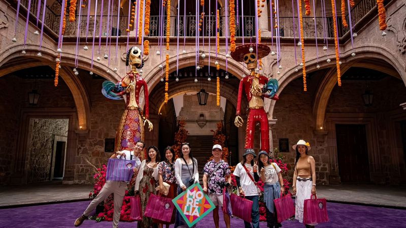Morelia fortalece su presencia internacional y abre oportunidades en el mercado asiático 