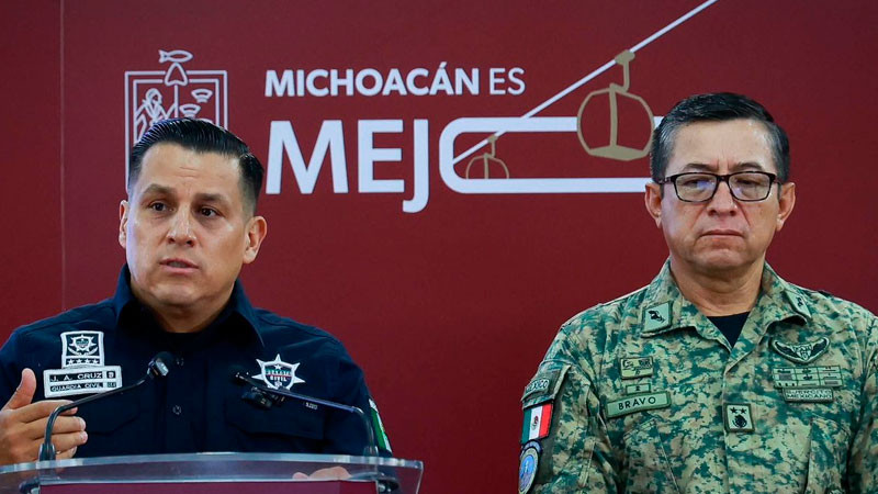 En mayo, 304 personas fueron detenidas, entre ellas 63 vinculadas a células delictivas 