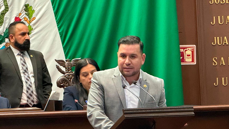 Propone Reyes Galindo establecer en el Calendario Cívico Oficial  el Día del Asesor Jurídico Victimal 
