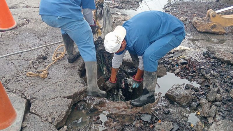 Adolfo Torres llama a cuidar la red sanitaria para prevenir afectaciones en Morelia 