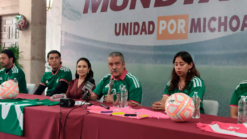 "Estamos al cuarto para las dos": Raúl Morón urge a Morena a tomar decisiones objetivas para el 2027 