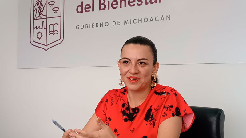 Más de 100 adolescentes jugarán en el Morelos la Copa Armonía y Bienestar: Andrea Serna 
