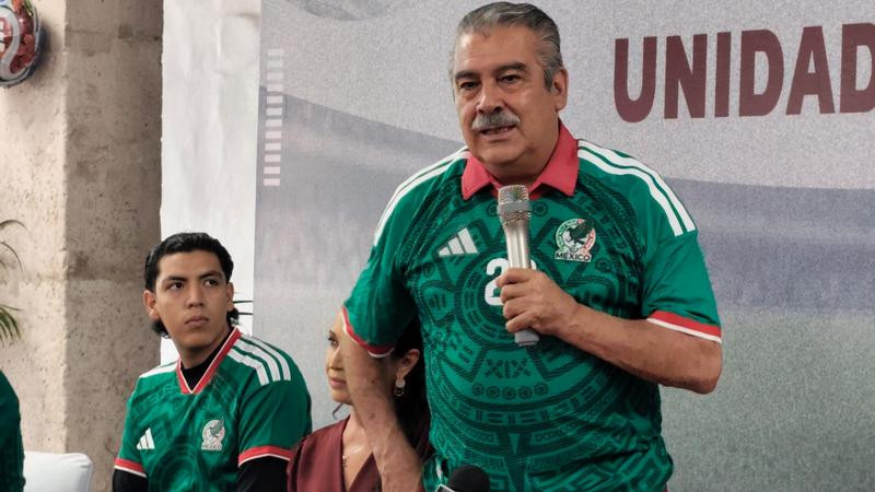Confía Raúl Morón en solución pronta a conflicto de la CNTE; se dice dispuesto a mediar 