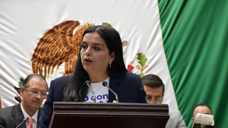 Necesario brindar acompañamiento integral a personas con enfermedades raras y discapacitantes: diputada Tere Herrera 
