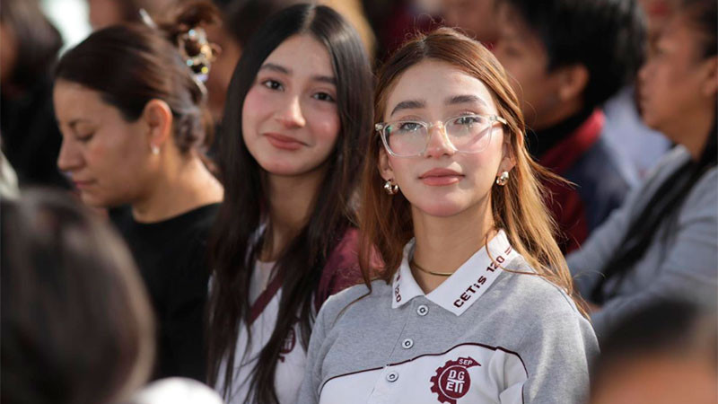  Estudiantes aún pueden registrarse para ingresar al bachillerato en Michoacán 