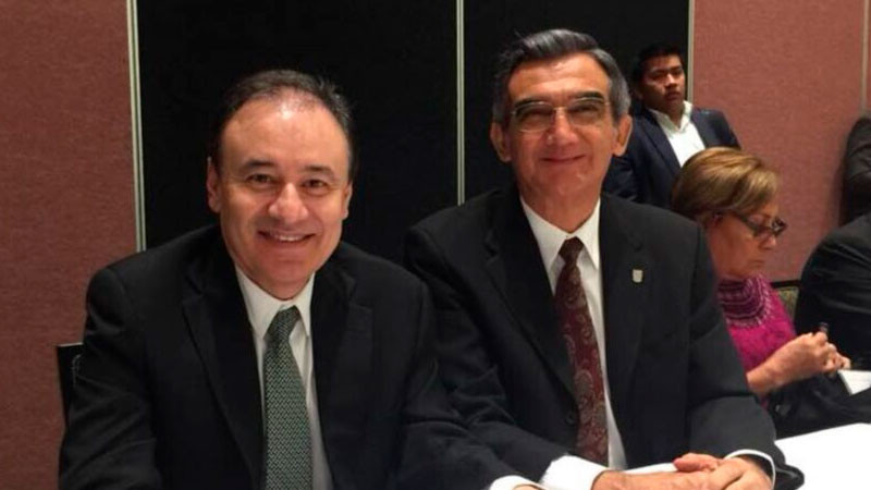 México descarta información sobre presuntas cancelaciones de visas a gobernadores de Sonora y Tamaulipas y asegura condiciones para el Mundial 2026 