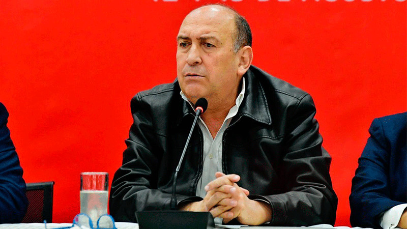Rubén Moreira llama “metiche” a López Obrador y le pide no intervenir en conflictos internacionales 