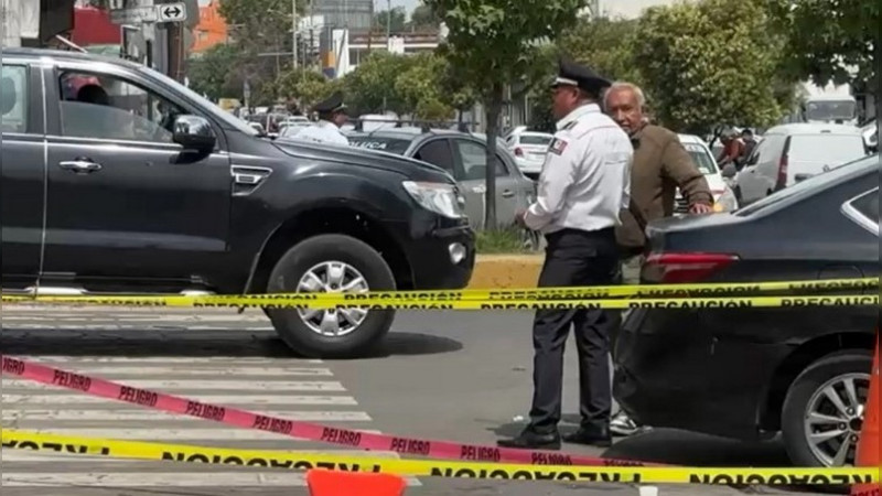 Abandonan feto frente a la Terminal de Autobuses de Toluca; autoridades investigan el caso 