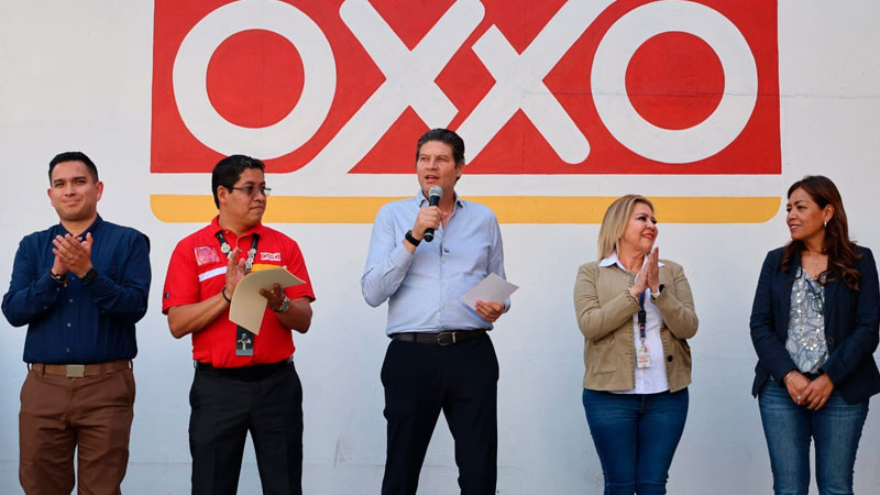 Se amplía y fortalece el apoyo seguro a las mujeres: Alfonso Martínez 