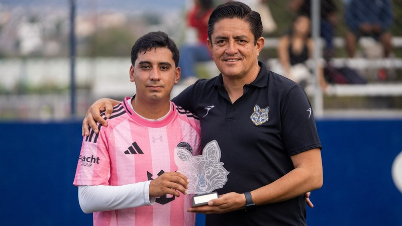 Quedaron definidos los campeones de fútbol 7 y bardas de los Juegos Deportivos Nicolaitas 