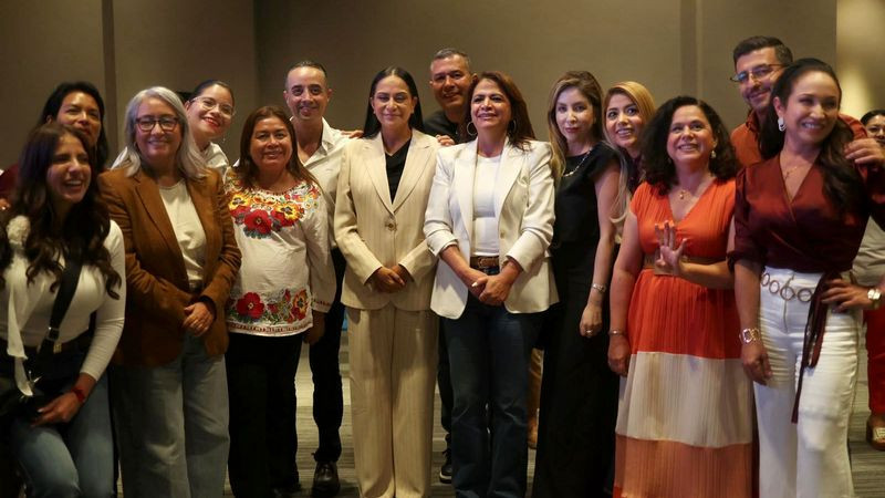 Fabiola Alanís: Fortalece GP de Morena coordinación con dirigencia nacional para defender la soberanía y consolidar la unidad del movimiento 