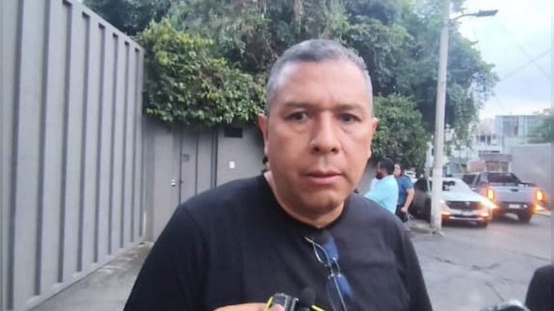 En cónclave de Morena Michoacán sí hubo reclamos: Juan Carlos Barragán 