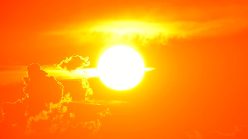 Activan alerta geomagnética por tormenta solar 
