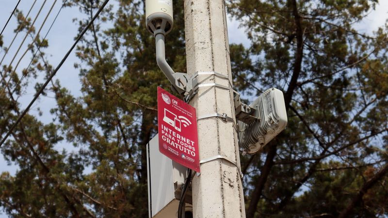 Michoacán conecta a más comunidades con 4 mil 385 puntos de internet gratuito 