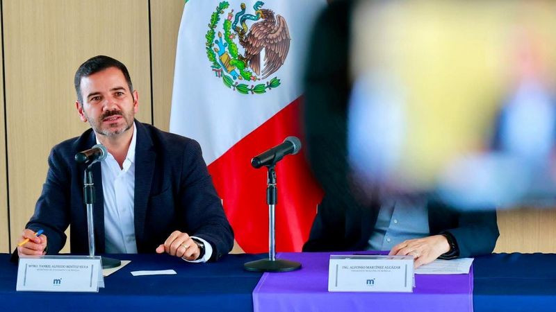 Anuncia Yankel Benítez trámites en línea para Licencias Tipo A y permisos para eventos sociales 
