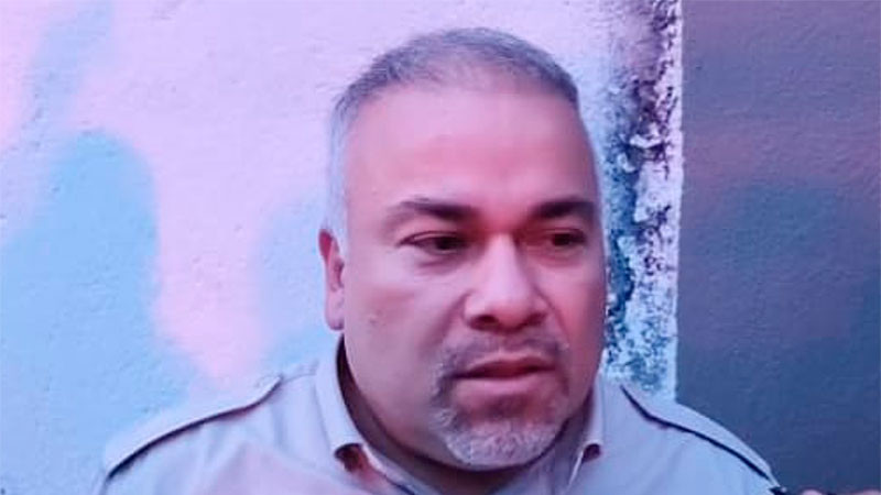 No hay fisuras, solo debate: Jesús Mora garantiza unidad y piso parejo en Morena Michoacán 