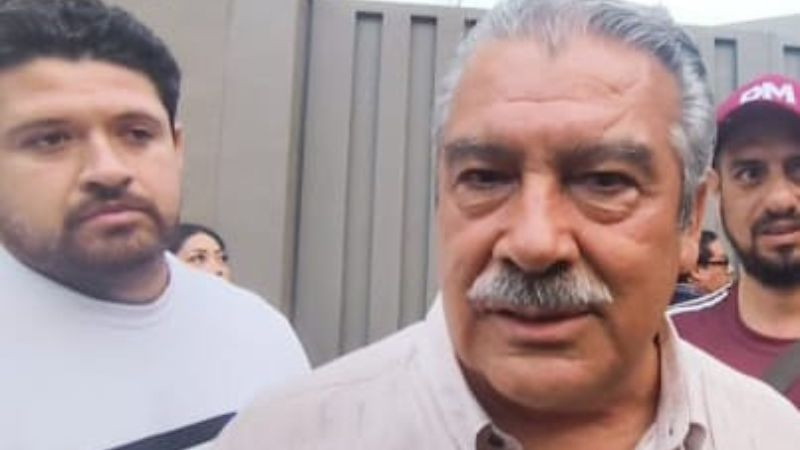 “No fue para leer cartillas, sino para ratificar la unidad”: Raúl Morón tras cónclave morenista 
