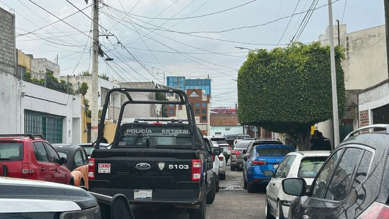 Mujer pierde la vida al ser atropellada en el Fray Junípero Serra, en Querétaro 